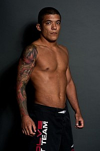 Alex 'Little Rock' Silva