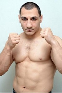 Talekh 'The Azerbaijan Terminator' Nadzhafzade