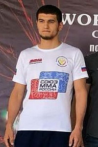 Ali Magomedov