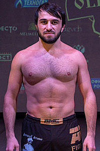 Magomed Kadiev