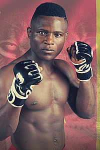 Tamungang Desmond 'Black Dragon' Awa