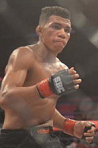 Harlysson 'Tuxaua' Nunes Souza