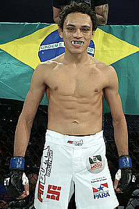 Igor Sergio 'The Golden Boy' Gordo Siqueira