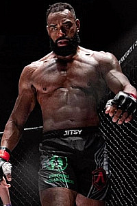 Aldin 'Jamaican Warrior' Bates