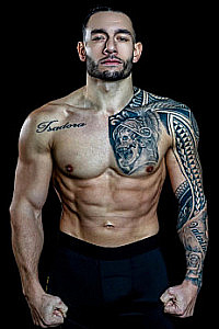 Mikhael 'The Golden Boy' Bensimon