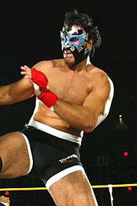 Alberto 'El Patron / Dos Caras Jr.' Rodriguez