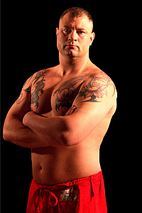 Marko 'The Bulldog' Zschorner