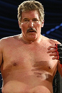 Dan 'The Beast' Severn