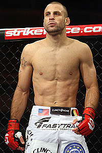 Tarec 'Sponge' Saffiedine