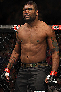 Quinton 'Rampage' Jackson