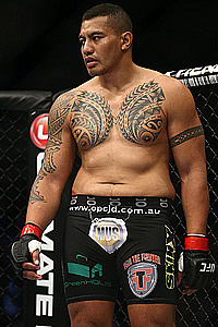 Soa 'The Hulk' Palelei