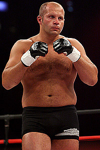 Fedor 'The Last Emperor' Emelianenko