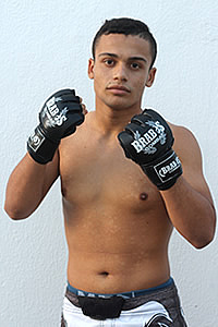 Bruno 'Capoeira' Gomes