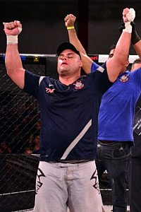 Gleison 'Mamute' Silva de Abreu