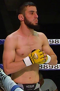 Abubakar Makhmudov