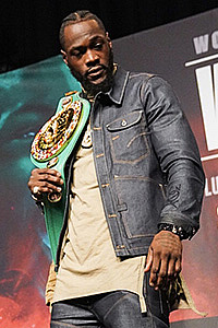 Deontay Wilder