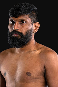 Murugan 'Wolverine' Silvarajoo