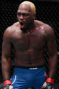 Derek Brunson