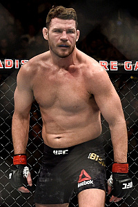 Michael 'The Count' Bisping