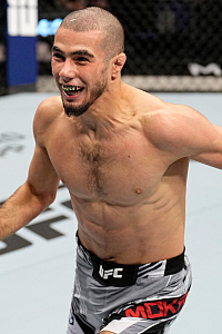 Muhammad 'The Punisher' Mokaev