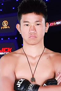 Qiyang 'Little Steel Cannon' Zhou