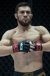 Magomed Bibulatov