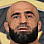 Omari 'Wolverine' Akhmedov